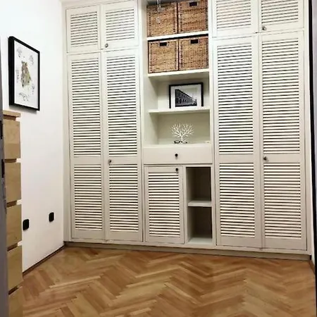 Feriehus House In Centar With Terrace Split