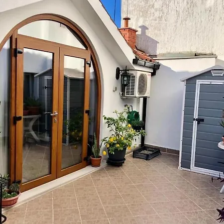 House In Centar With Terrace