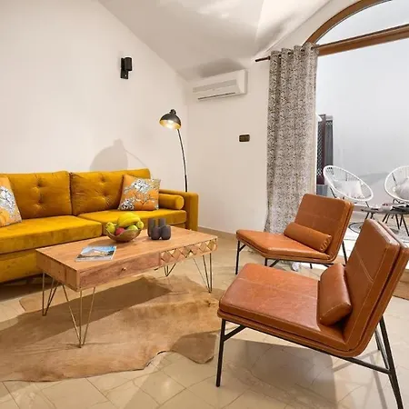 Feriehus House In Centar With Terrace *