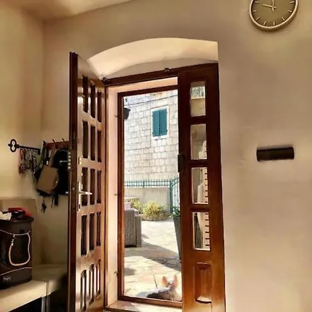 House In Centar With Terrace