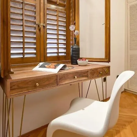 House In Centar With Terrace Holiday home *