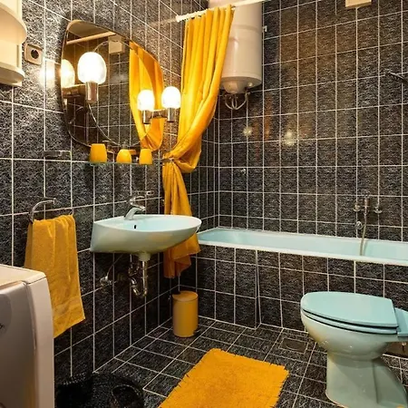 House In Centar With Terrace * Split
